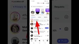 Instagram Disappearing Message Kya Hai I how to enable disappearing message in instagram #shorts