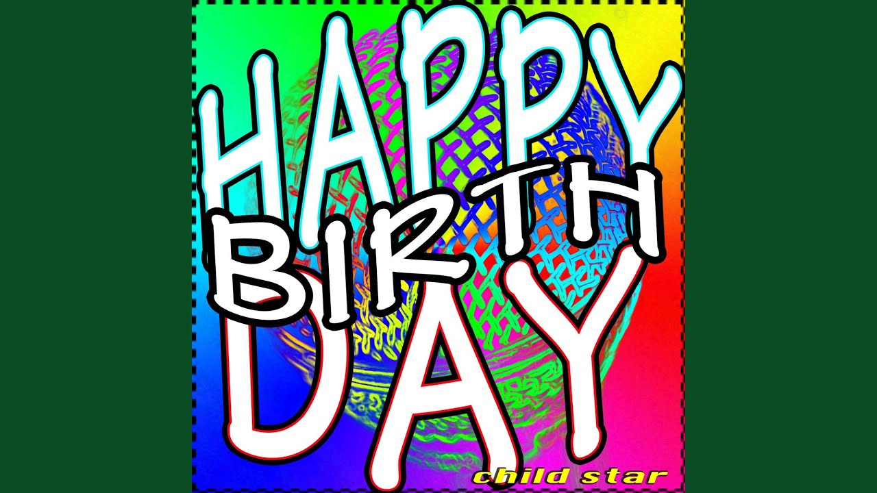 Happy Birthday (Karaoke Version) - YouTube