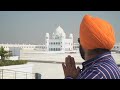 Le corridor de kartarpur pour les plerins sikhs rare trait dunion entre linde et le pakistan