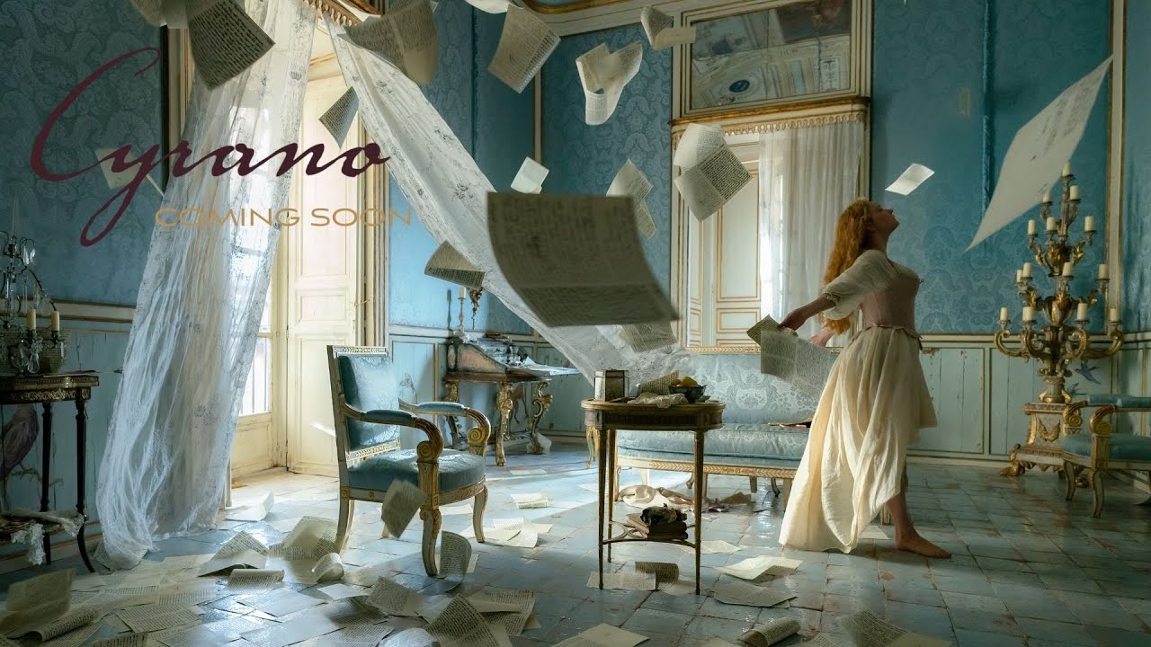 Haley Bennett on CYRANO - Jennifer Merin interviews