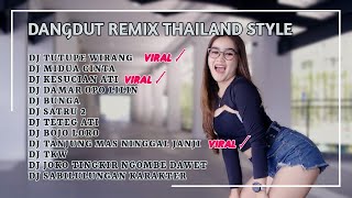 DJ TUTUPE WIRANG FULL ALBUM REMIX THAILAND STYLE TERBARU
