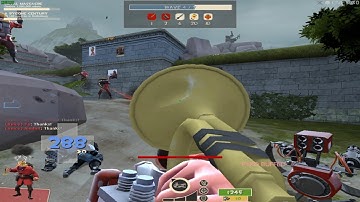 [TEAM FORTRESS 2 / MVM] Custom Map Part 21 Yucatan Normal Mission