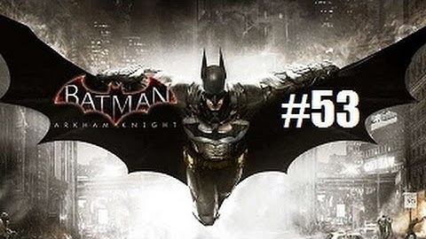 Batman Arkham Knight (PS4) Hard Difficulty Playthrough with Chaos part 53: Riddler