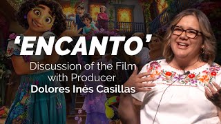 Big Screen: Encanto by University of California Television (UCTV) 679 views 3 weeks ago 36 minutes