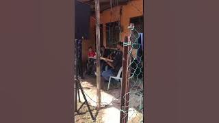 Ku Tak Rela Cover - Suasana Busking di Majlis Perkahwinan