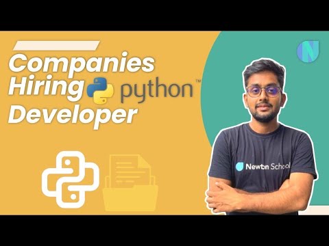 Companies Hiring for Remote developers | Python Developer roles !! Internship and FULL-TIME ROLES