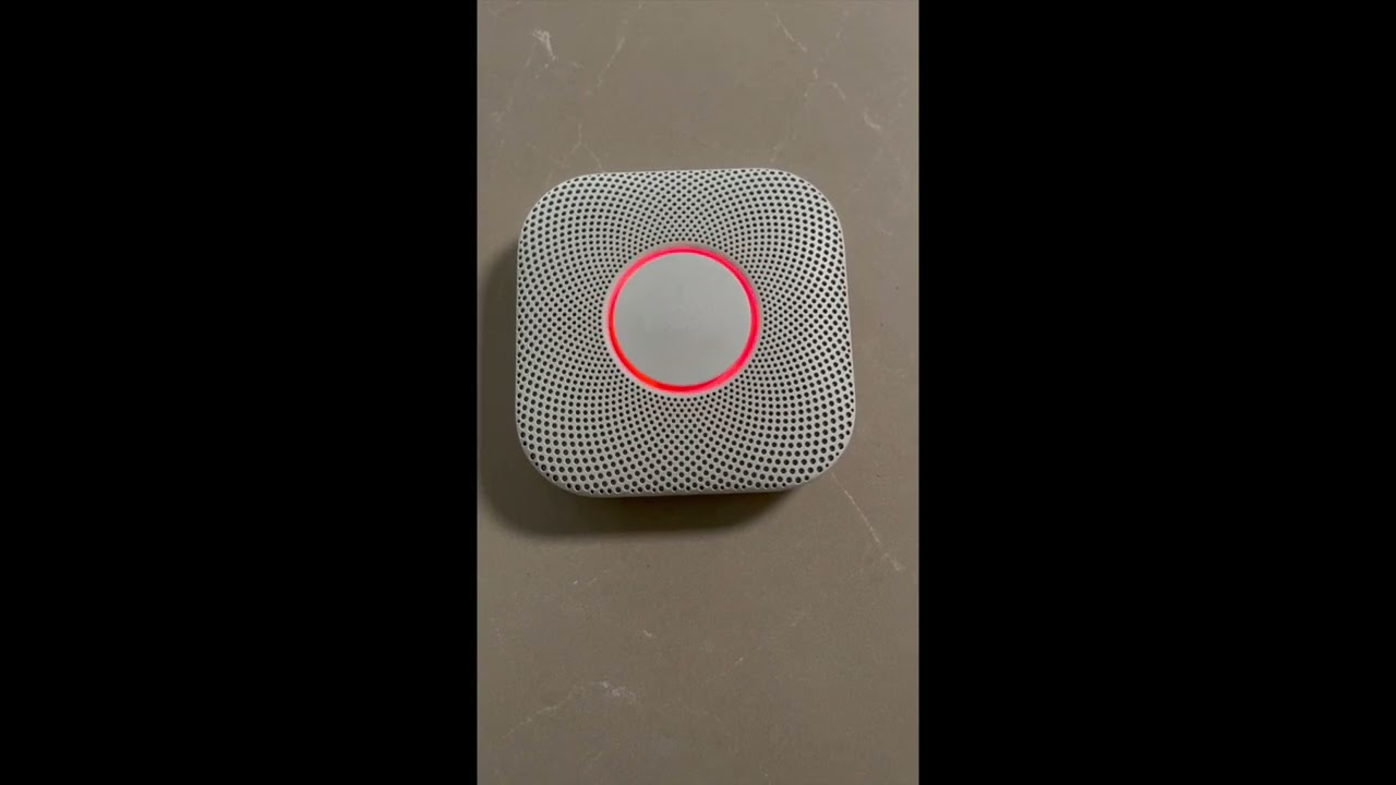 Nest Protect 2nd Generation Test!