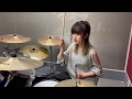 NO STANDING STILL - 44MAGNUM  【Drum Cover】