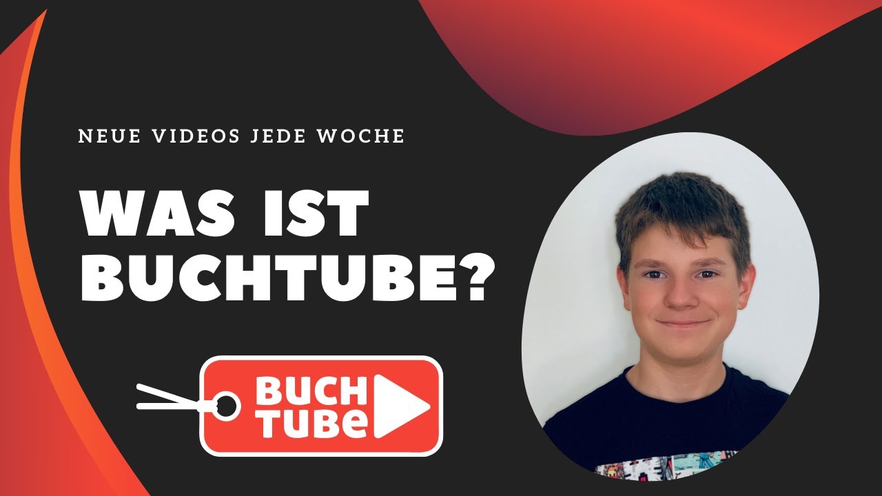 BuchTuber intro