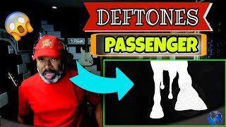 Deftones - Passenger (Official Visualizer) - Producer Reaction