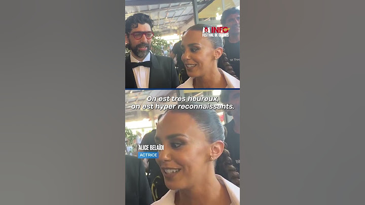 🎬 Artus et les acteurs d’ «Un p’tit truc en plus » ont monté les marches du Festival de #Cannes.