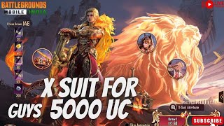 TRICK TO GET 5000 UC X SUIT / IGNIS X SUIT CRATE OPENING / WORLD'S LUCKIEST CRATE OPENING