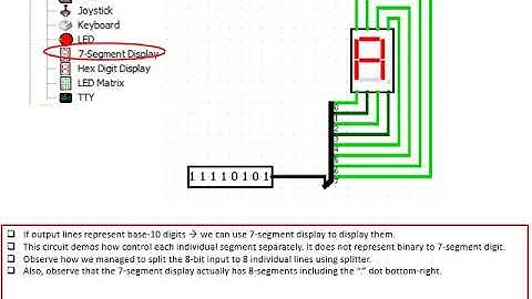 LogiSim Tutorial   by Aaron Rababaah