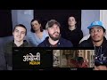 Angrezi Medium - Official Trailer REACTION! | Irrfan Kareena Radhika | Dinesh Vijan | Homi Adajania