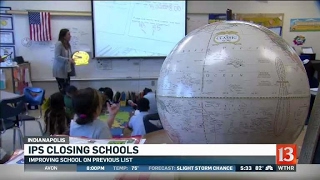 IPS closing schools