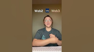 Web2 vs Web3 let’s go! #crypto #web2 #web3 #dyptocrypto