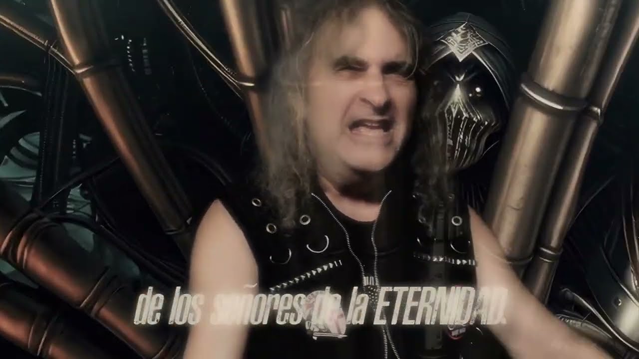 DIOSES DEL METAL - ZARPA