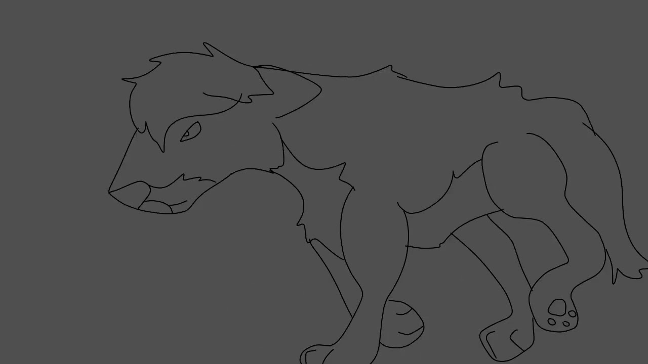 An animation I forgot I had