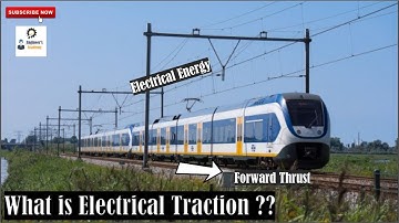 What is Electrical Traction?
