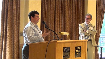 CU-Boulder Graduate Student Awards 2013: Douglas Baldwin