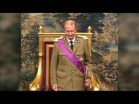 Video: Belçika Prensi evlendikten sonra taht hakkını kaybetti