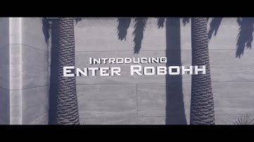 Introducing Enter Robohh by Enter Mizuki