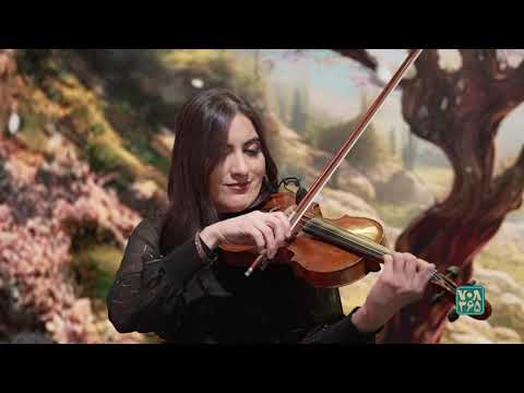 4K Kurdish Song Kejaveh Kourosh Babaei Tara Pirayandeh کردی گه ژاوه کوروش بابایی تارا پیراینده 