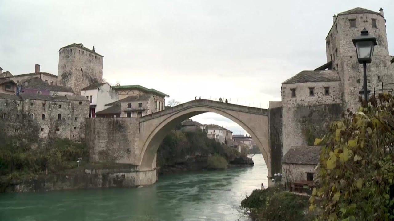 Bosnie Herzgovine   Mostar les premires lections municipales depuis 12 ans