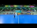 2013 ซีเกมส์ ครั้งที่ 27 ฟุตซอลหญิง ชิงชนะเลิศ ไทย vs เวียดนาม