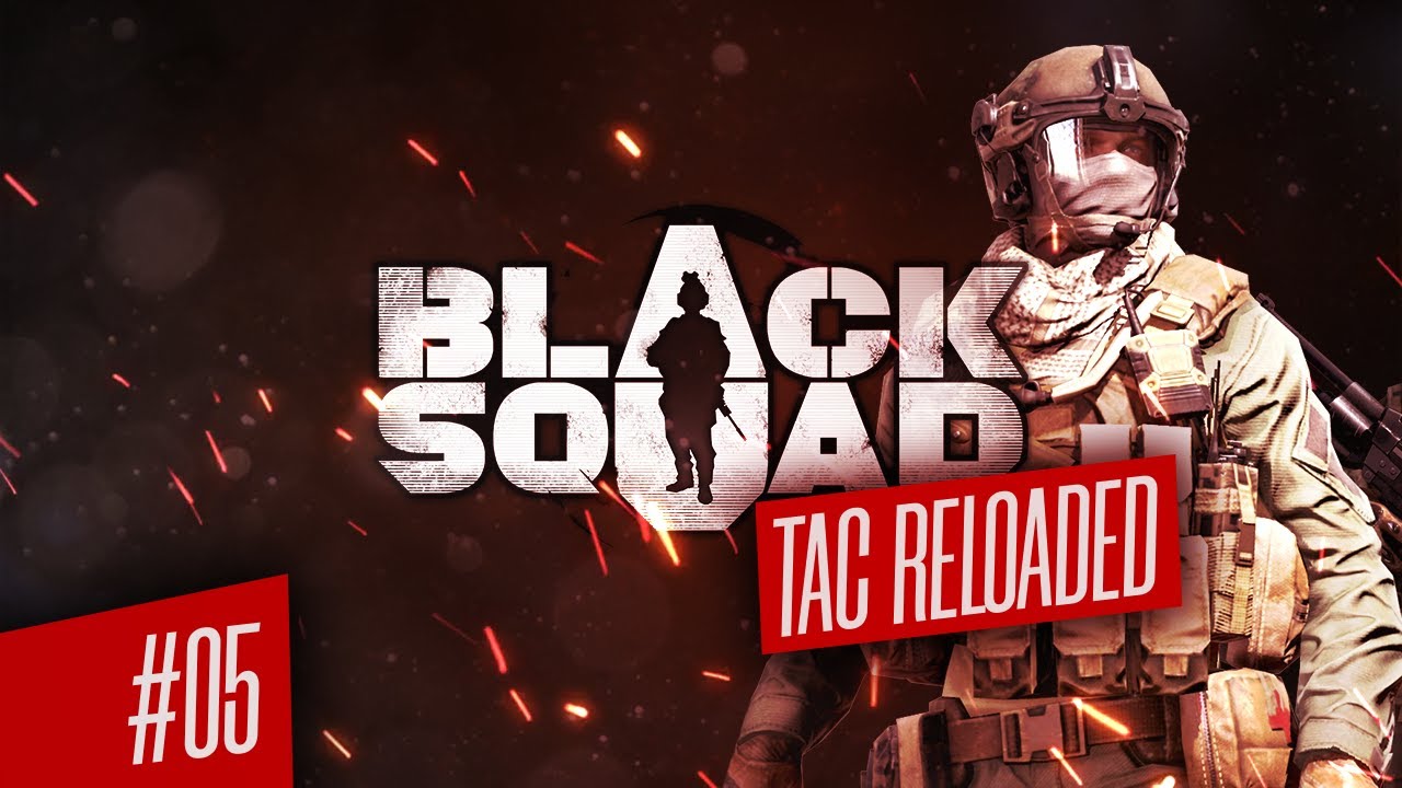TAC: Reloaded #5 | Black Squad Лучшие Моменты