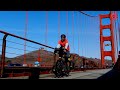 Cycling to san francisco from californias north coast  pacific coast bike route   ep7