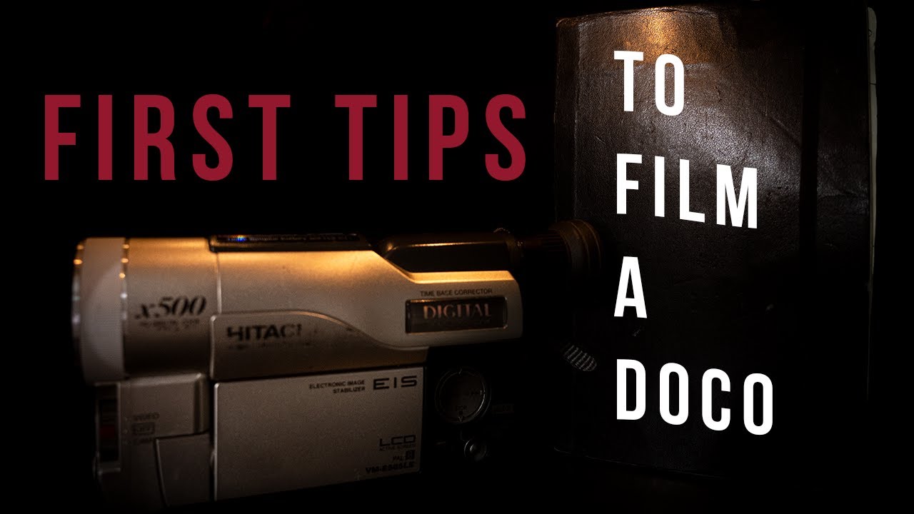 First TIPS to film a documentary - YouTube