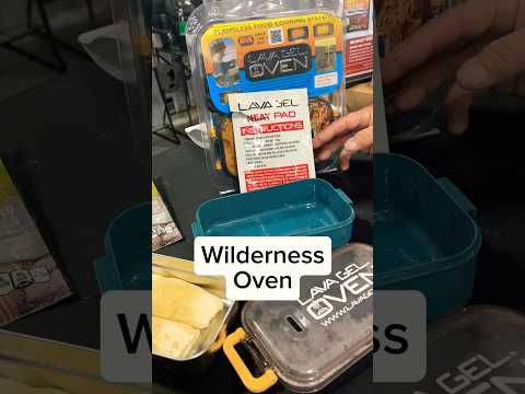 Wilderness Microwave (no Electricity needed)