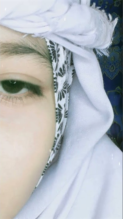 jilbab pun jadi xixi