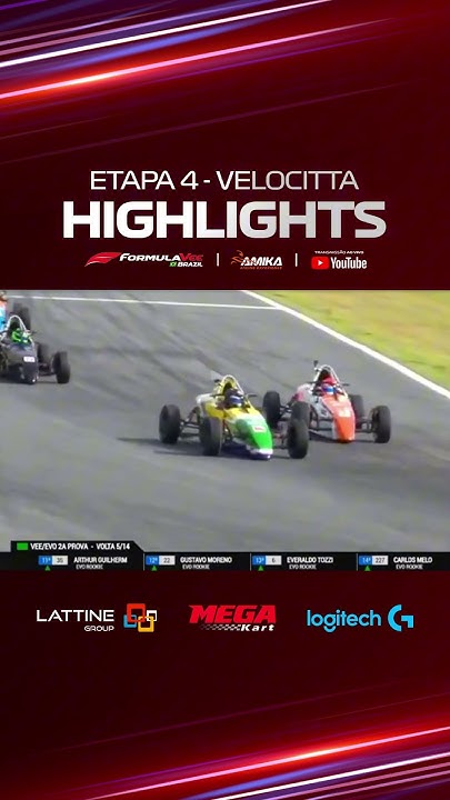 A Análise Do Lance: Ultrapassagem No Velocitta. 🏎️💨
