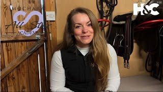 Stephanie Jayne Brumpton: Mochara All Star Academy Season 5 - The Auditions | Horse & Country