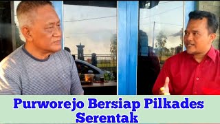 Pilkades Serentak, Tokoh Masyarakat Slamet Riyanto SIP Menyerukan Semua Pihak Menjaga Kondusivitas