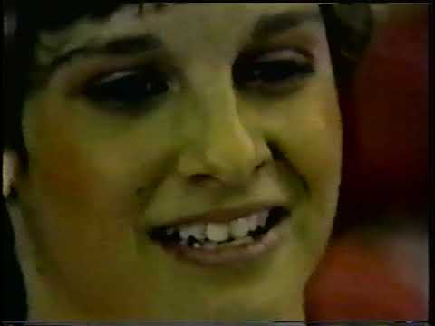 1984 U S Olympic Gymnastics Trials Women S Individual All Around Final 