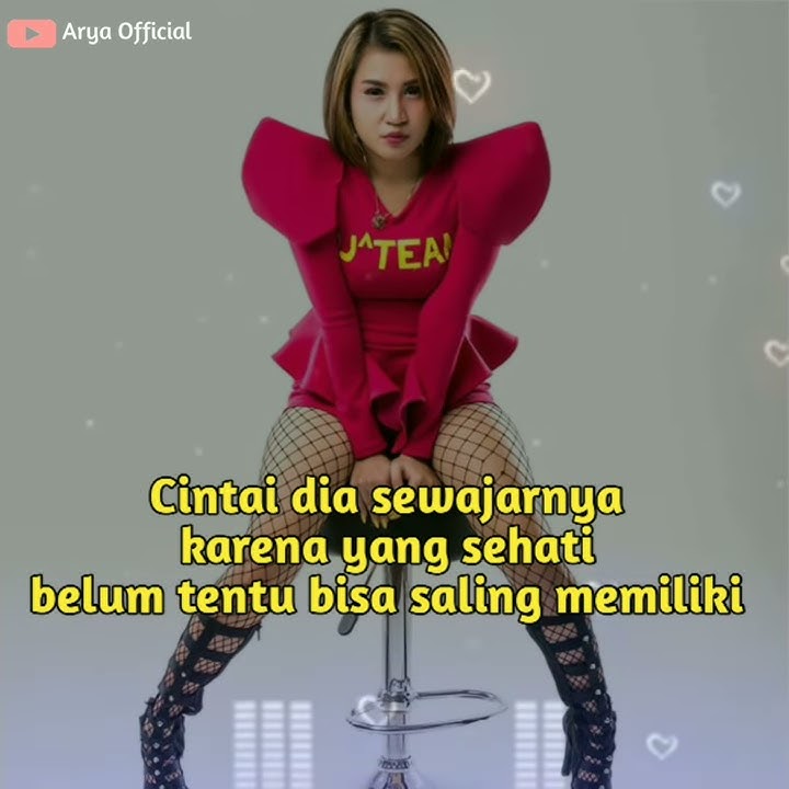 Story wa kata kata versi dj Alexa monyor monyor
