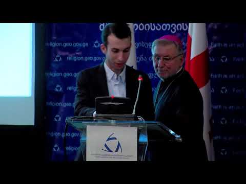 კათოლიკური ეკლესია 2017 წლის კონფერენციაზე