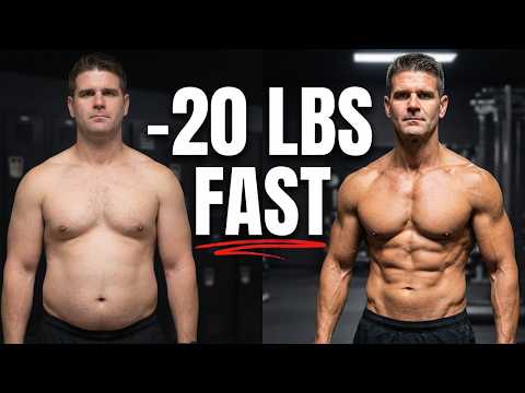 If I Had To Lose 20 lbs Fast (Here’s Exactly What I’d Do)