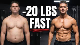 If I Had To Lose 20 lbs Fast (Here’s Exactly What I’d Do)