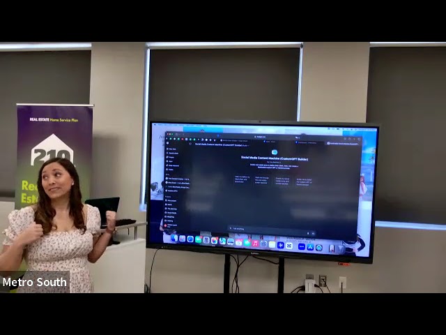 AI Workshop  Build Your Own Chat GPT