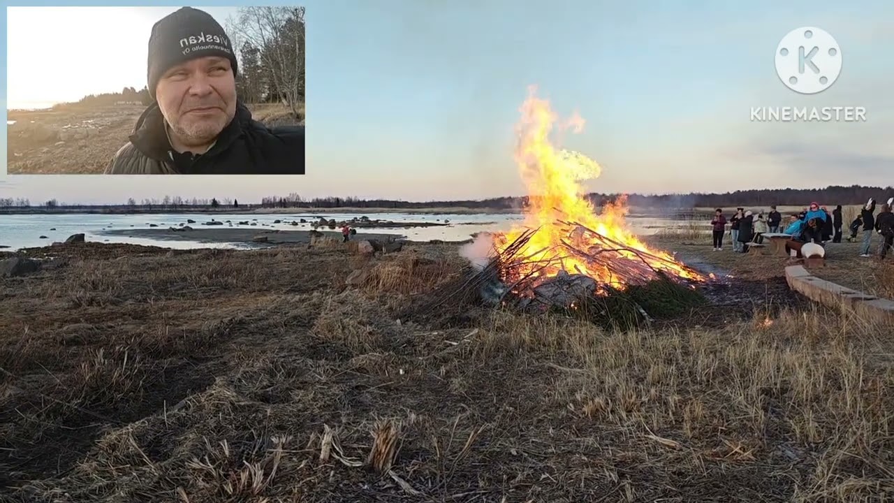 SFC-Lohenpyrstön pääsiäinen 2025