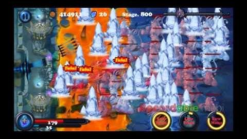 Droidhen: Defender 2 - Stage 800 - Level 83