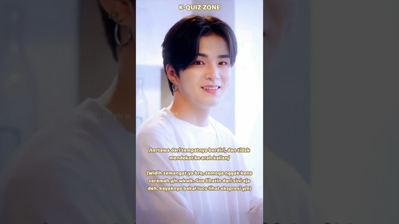 [POV] Treasure : Reaksi pacarmu ketika melihat kamu diajak balikan oleh mantanmu