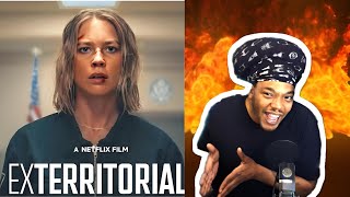 Exterritorial REVIEW is foreign Action Movies The New Genre To look for ?