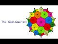 The klein quartic