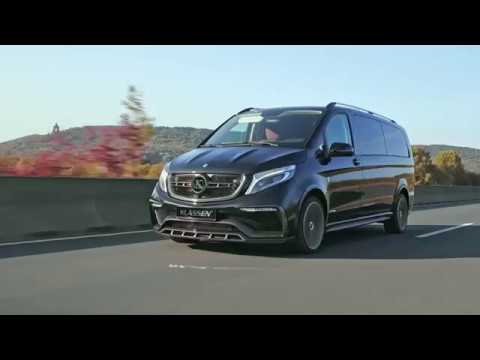 Mercedes Benz V Klasse 2019 Klassen Vip Interior