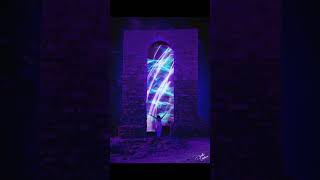 The Witch Who Open The New World  | Speed Art (Photoshop)